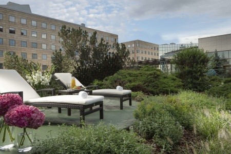 Česká republika Praha a okolie Hilton Prague 4 dňový pobyt Raňajky Vlastná June 2026 (28/06/26- 1/07/26)