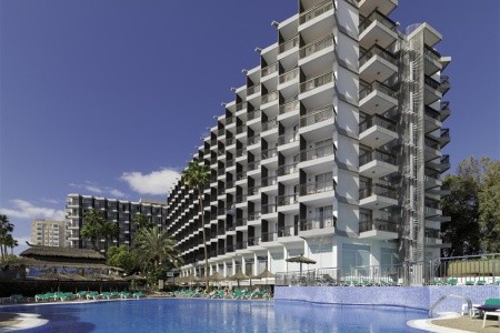 Kanárské ostrovy, Gran Canaria, Relaxia Beverly Park, za <span>28.100</span> Kč