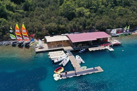 Hapimag Sea Garden Resort Bodrum - Bodrum Ultra All Inclusive - Turecko