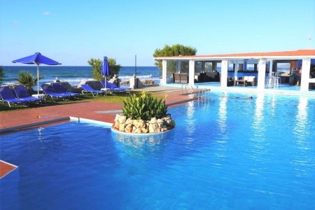 Řecko, Kréta, Mari Beach, za <span>16.790</span> Kč