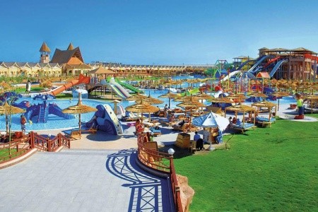 Pickalbatros Neverland, Egypt, Hurghada