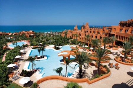 Royal Hideaway Sancti Petri v Andalusii