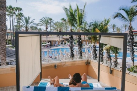 Dunas Suites & Villas Resort - Gran Canaria Dovolená