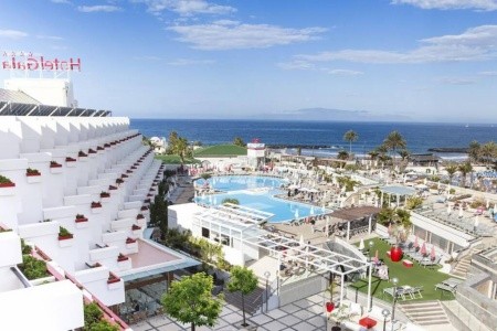 Lti Gala - Tenerife Luxusní dovolená