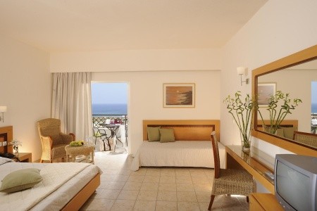 Grécko Kréta Grand Hotel Holiday Resort 7 dňový pobyt Polpenzia Letecky Letisko: Praha August 2026 (16/08/26-22/08/26)