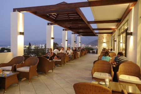 Grécko Kréta Grand Hotel Holiday Resort 7 dňový pobyt Polpenzia Letecky Letisko: Praha August 2026 (16/08/26-22/08/26)