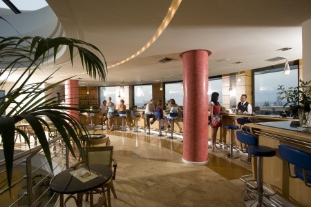 Grécko Kréta Grand Hotel Holiday Resort 7 dňový pobyt Polpenzia Letecky Letisko: Praha August 2026 (16/08/26-22/08/26)