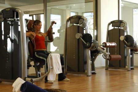 Grécko Kréta Grand Hotel Holiday Resort 7 dňový pobyt Polpenzia Letecky Letisko: Praha August 2026 (16/08/26-22/08/26)