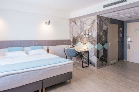 Poľsko Baltské more Scandic Gdansk 9 dňový pobyt Raňajky Vlastná January 2026 (17/01/26-25/01/26)