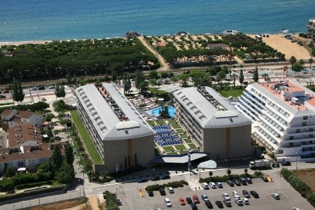 Aqua hotel Onabrava
