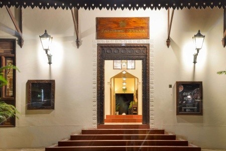 Zanzibar Serena Inn