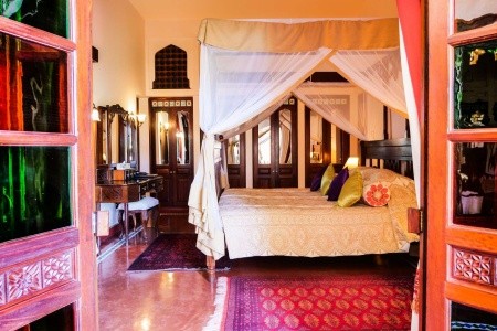 Zanzibar Serena Inn