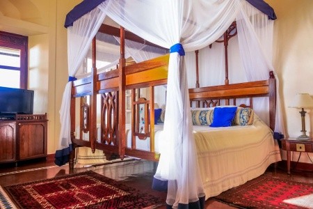 Zanzibar Serena Inn