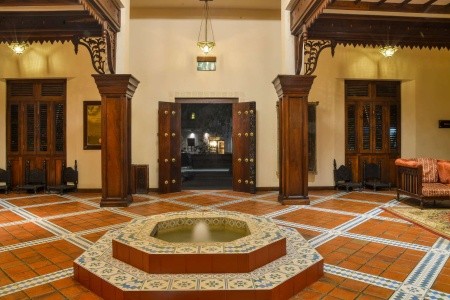 Zanzibar Serena Inn
