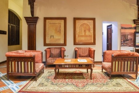 Zanzibar Serena Inn