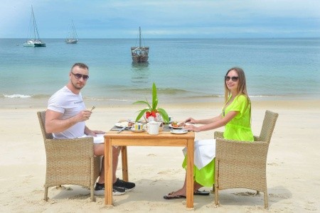 Zanzibar Serena Inn