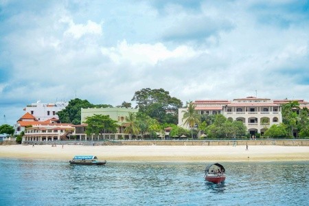 Zanzibar Serena Inn