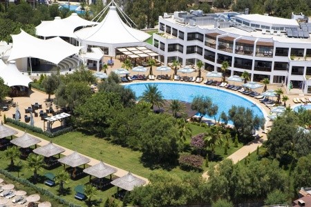 Latanya Beach Resort - Bodrum nejlepší hotely Invia