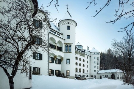 Imlauer Hotel Schloss Pichlarn (Aigen Ennstal)