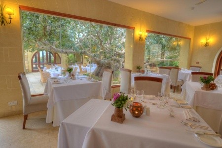 Malta  Ta'cenc 4 dňový pobyt Polpenzia Letecky Letisko: Praha November 2025 (29/11/25- 2/12/25)