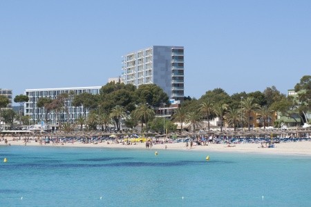 Melia South Beach (Ex.me Mallorca) - 49