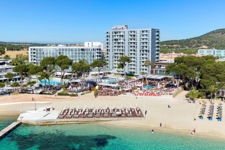 Melia South Beach (Ex.me Mallorca)