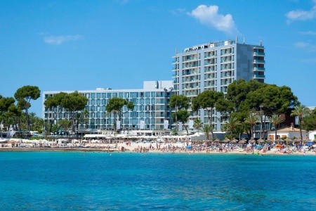 Melia South Beach (Ex.me Mallorca) - 58
