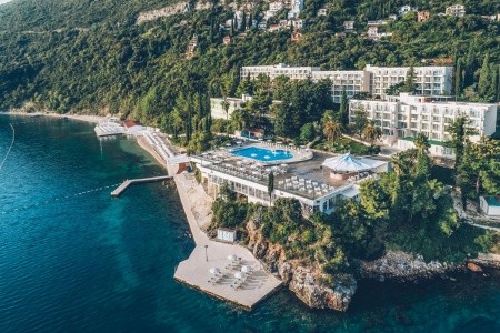 Luxusní ubytování v Černé Hoře