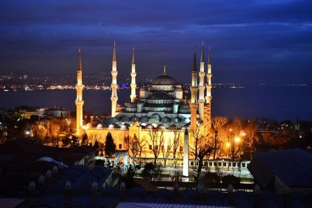 ISTANBUL - Istanbul Poznávací zájezdy