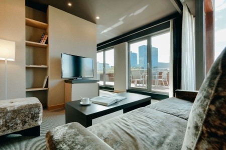 Hesperia Bilbao - 16