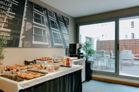 Hesperia Bilbao - 24