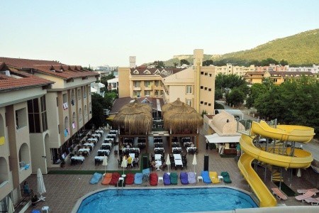 Turecko Kemer Saint Star (Ex.