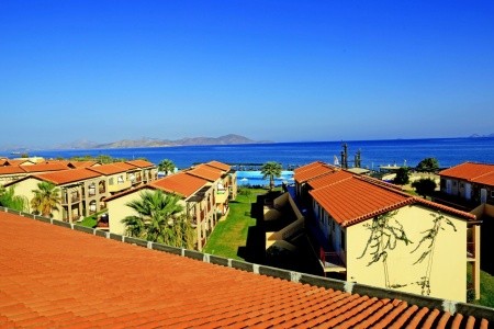 Grécko Kos White Olive Marine Aquapark Resort 15 dňový pobyt All Inclusive Letecky Letisko: Bratislava June 2026 (26/06/26-10/07/26)