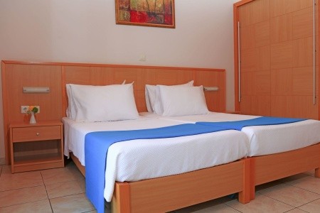 Grécko Kos White Olive Marine Aquapark Resort 15 dňový pobyt All Inclusive Letecky Letisko: Bratislava June 2026 (26/06/26-10/07/26)