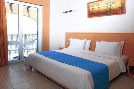 Grécko Kos White Olive Marine Aquapark Resort 15 dňový pobyt All Inclusive Letecky Letisko: Bratislava June 2026 (26/06/26-10/07/26)