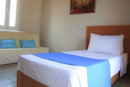 Grécko Kos White Olive Marine Aquapark Resort 15 dňový pobyt All Inclusive Letecky Letisko: Bratislava June 2026 (26/06/26-10/07/26)