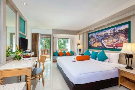 Novotel Phuket Resort - 29