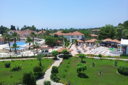 Lykia Botanika Beach & Fun Club - 30