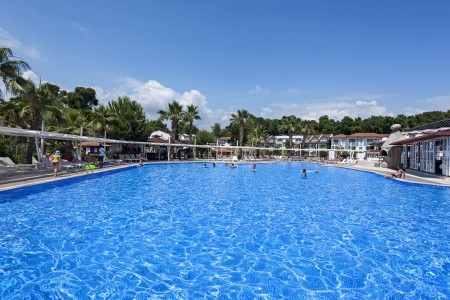 Lykia Botanika Beach & Fun Club - 32