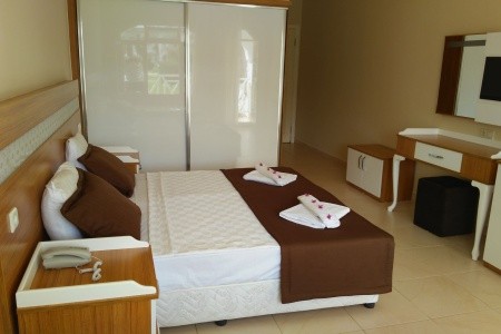 Lykia Botanika Beach & Fun Club - 33