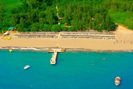 Lykia Botanika Beach & Fun Club - 34
