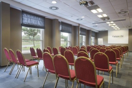 Poľsko Velkopolsko Campanile Poznan 6 dňový pobyt Raňajky Vlastná March 2026 (31/03/26- 5/04/26)