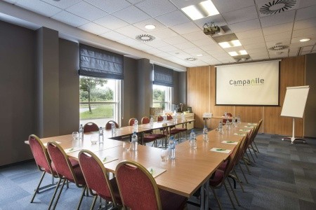 Poľsko Velkopolsko Campanile Poznan 6 dňový pobyt Raňajky Vlastná March 2026 (31/03/26- 5/04/26)