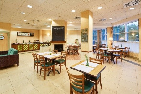 Poľsko Velkopolsko Campanile Poznan 6 dňový pobyt Raňajky Vlastná March 2026 (31/03/26- 5/04/26)