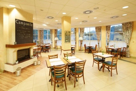 Poľsko Velkopolsko Campanile Poznan 6 dňový pobyt Raňajky Vlastná March 2026 (31/03/26- 5/04/26)