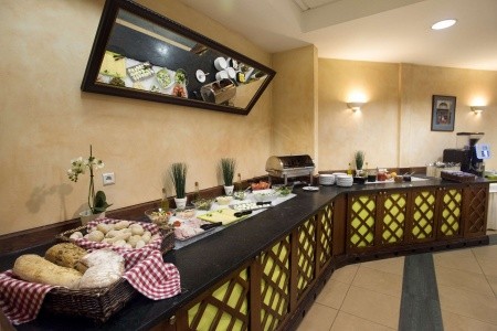 Poľsko Velkopolsko Campanile Poznan 6 dňový pobyt Raňajky Vlastná March 2026 (31/03/26- 5/04/26)