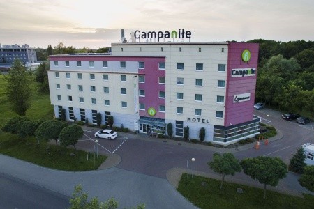 Poľsko Velkopolsko Campanile Poznan 6 dňový pobyt Raňajky Vlastná March 2026 (31/03/26- 5/04/26)