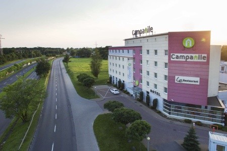 Poľsko Velkopolsko Campanile Poznan 6 dňový pobyt Raňajky Vlastná March 2026 (31/03/26- 5/04/26)