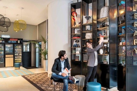 Francúzsko Paríž Aparthotel Adagio Paris Centre Tour Eiffel 8 dňový pobyt Raňajky Letecky Letisko: Praha October 2025 ( 7/10/25-14/10/25)