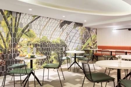 Francúzsko Paríž Aparthotel Adagio Paris Centre Tour Eiffel 8 dňový pobyt Raňajky Letecky Letisko: Praha October 2025 ( 7/10/25-14/10/25)